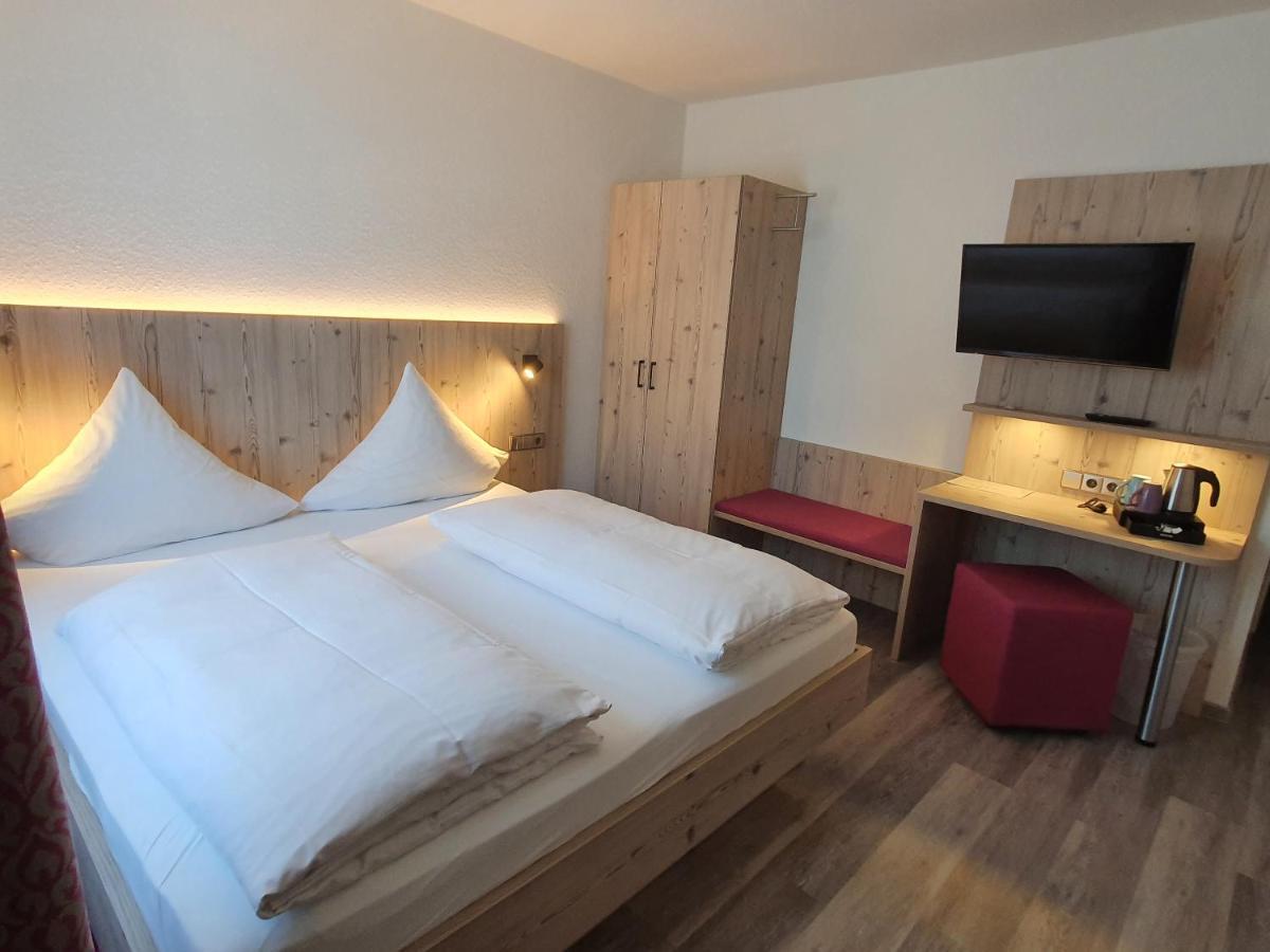 Hotel Neuenburger Hof Neuenburg am Rhein Eksteriør bilde