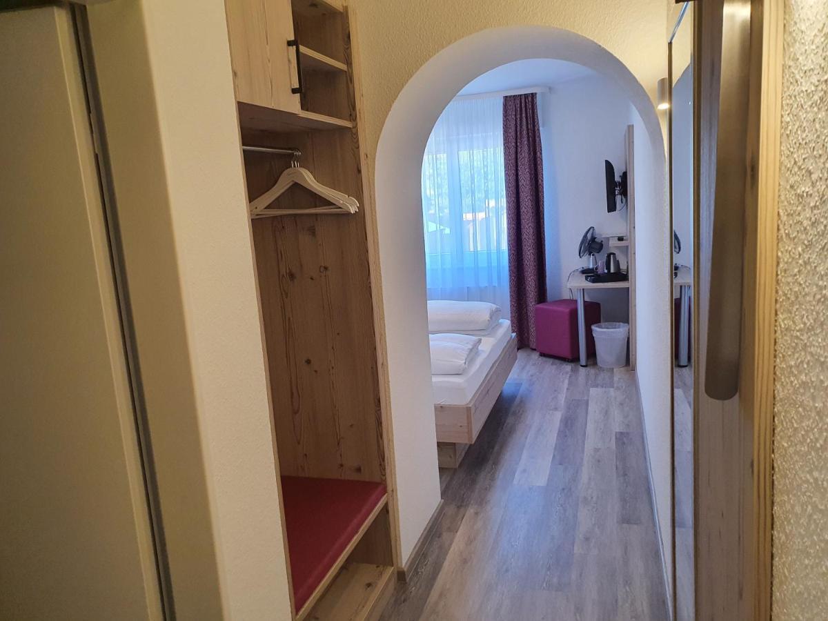 Hotel Neuenburger Hof Neuenburg am Rhein Eksteriør bilde