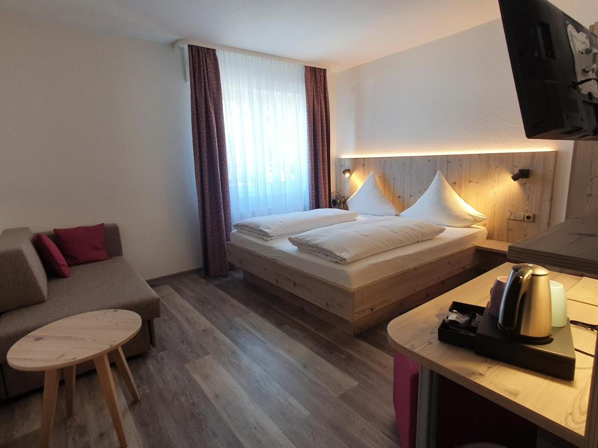 Hotel Neuenburger Hof Neuenburg am Rhein Eksteriør bilde