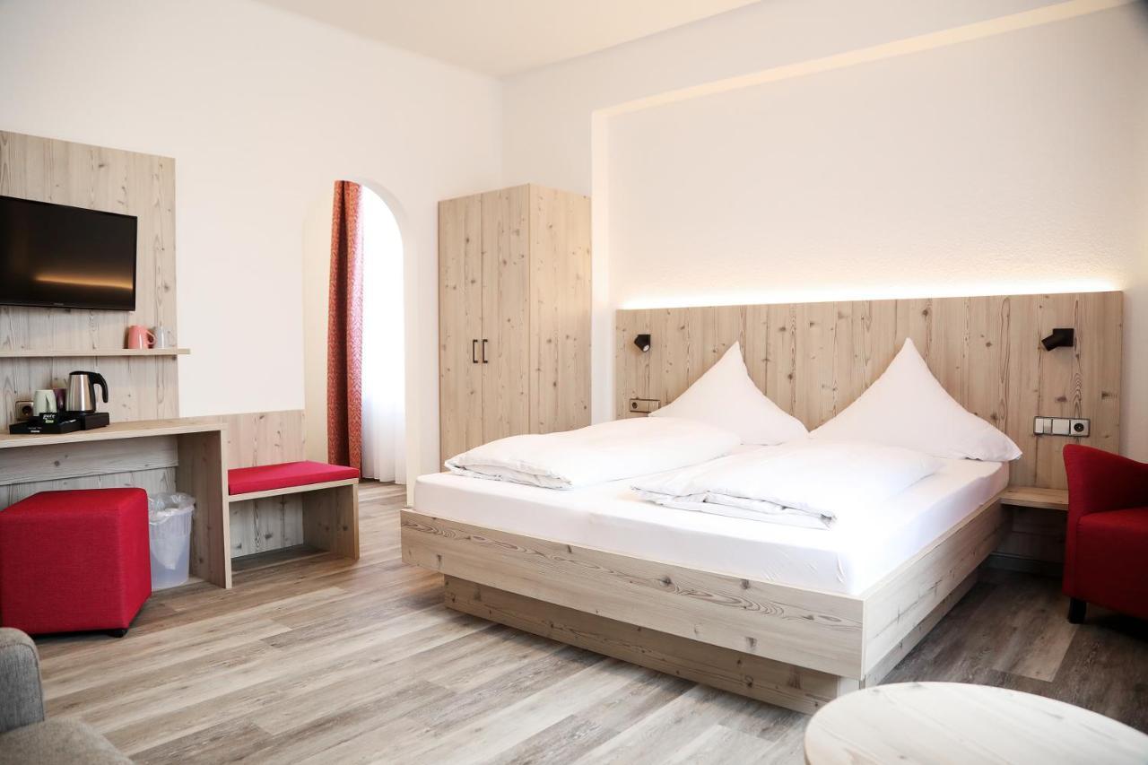 Hotel Neuenburger Hof Neuenburg am Rhein Eksteriør bilde