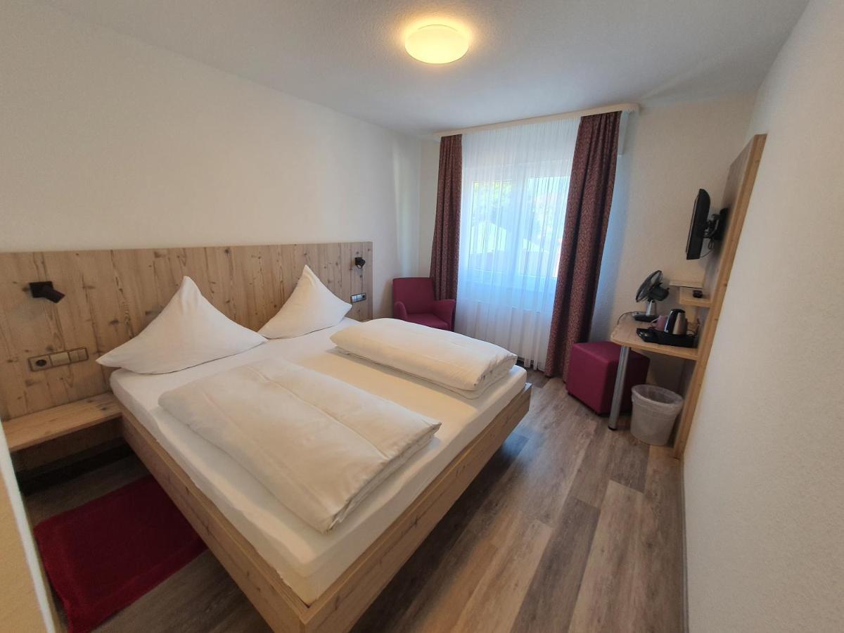 Hotel Neuenburger Hof Neuenburg am Rhein Eksteriør bilde