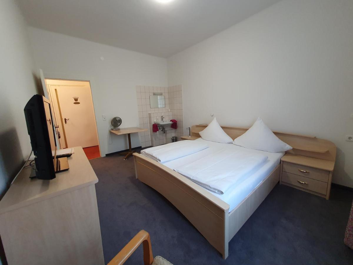 Hotel Neuenburger Hof Neuenburg am Rhein Eksteriør bilde