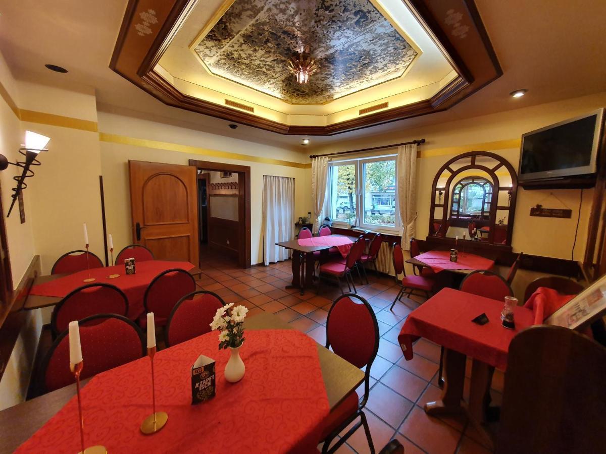 Hotel Neuenburger Hof Neuenburg am Rhein Eksteriør bilde