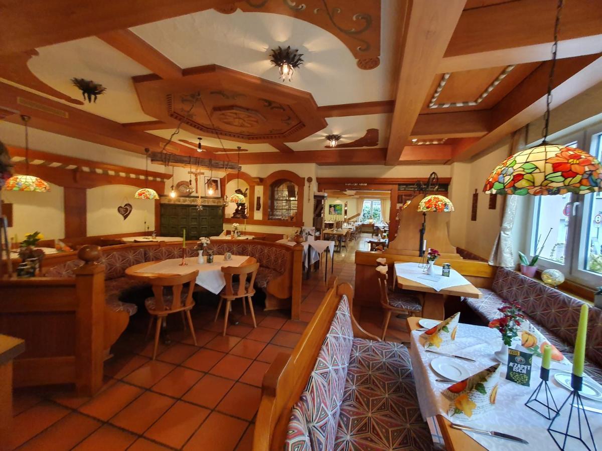 Hotel Neuenburger Hof Neuenburg am Rhein Eksteriør bilde