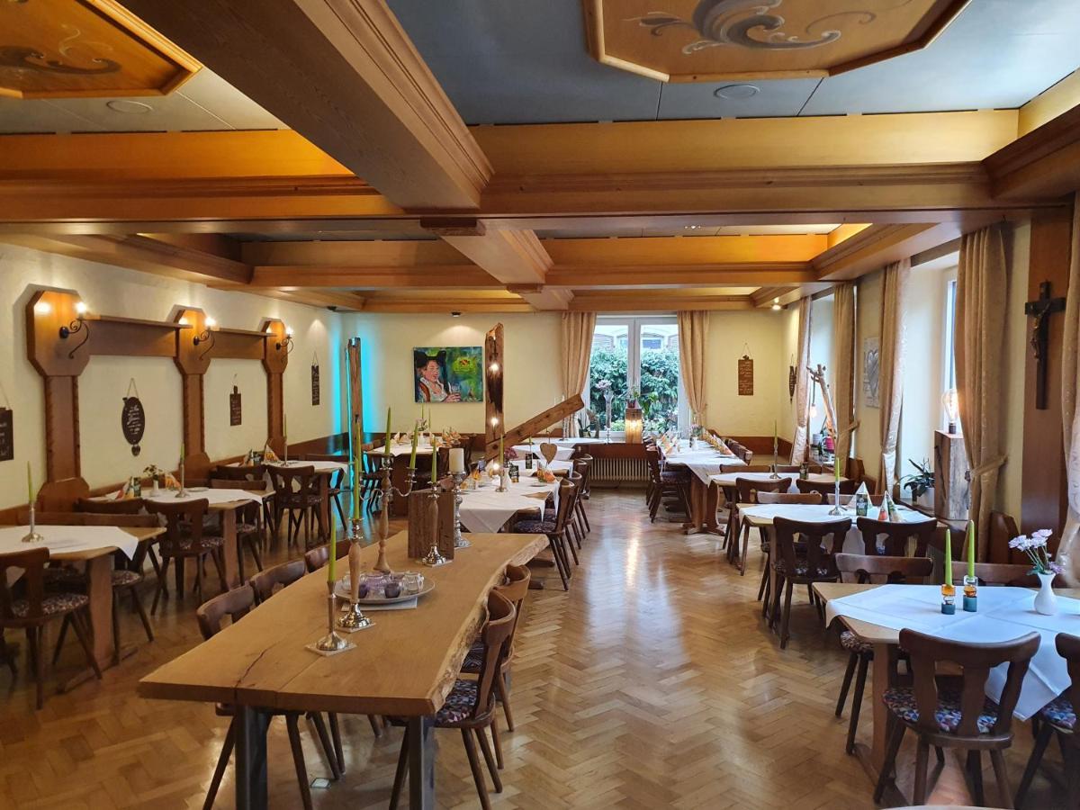 Hotel Neuenburger Hof Neuenburg am Rhein Eksteriør bilde