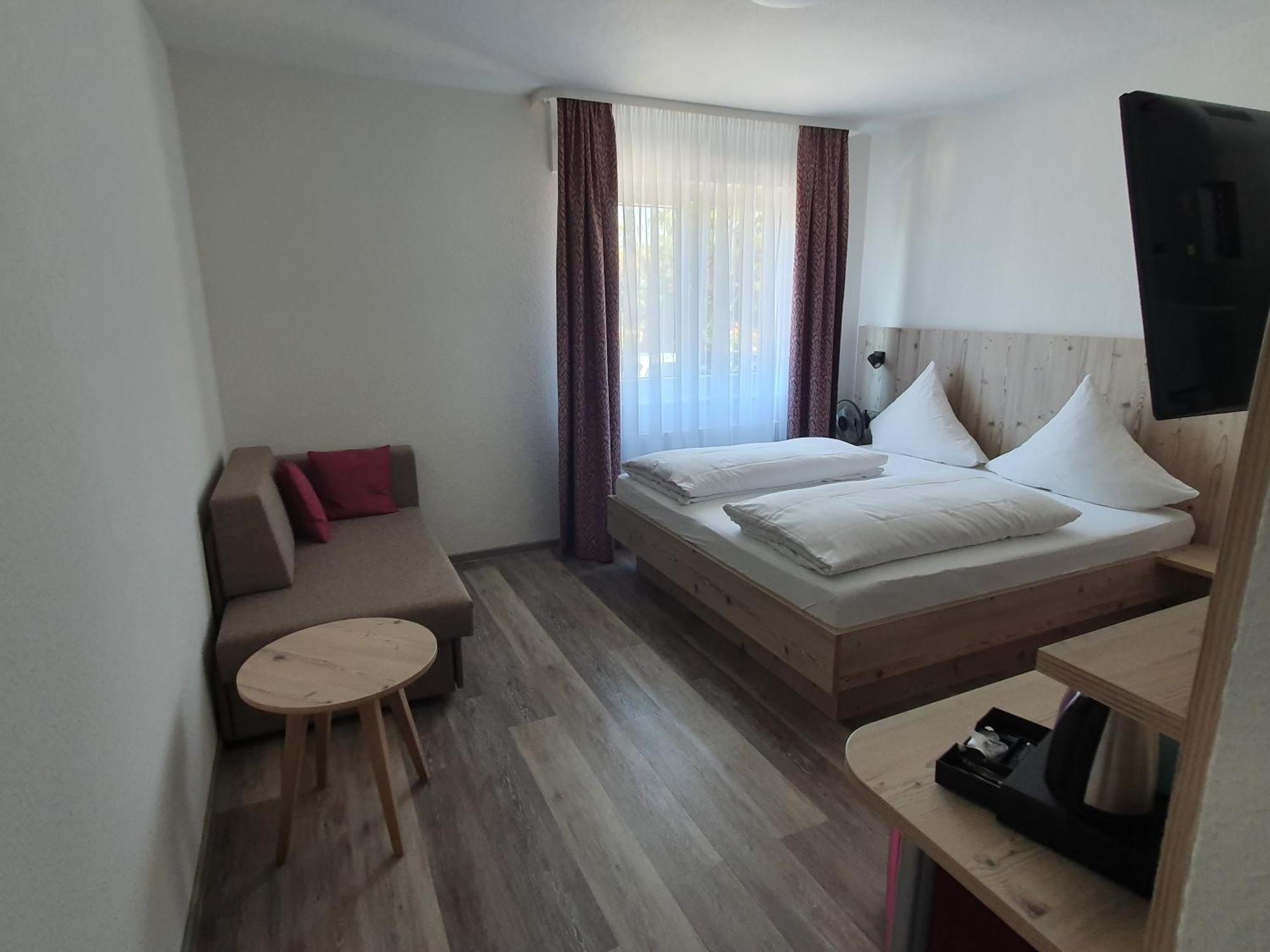 Hotel Neuenburger Hof Neuenburg am Rhein Eksteriør bilde