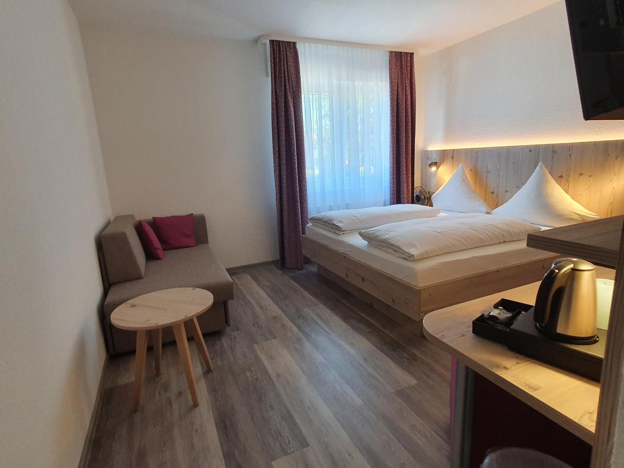 Hotel Neuenburger Hof Neuenburg am Rhein Eksteriør bilde