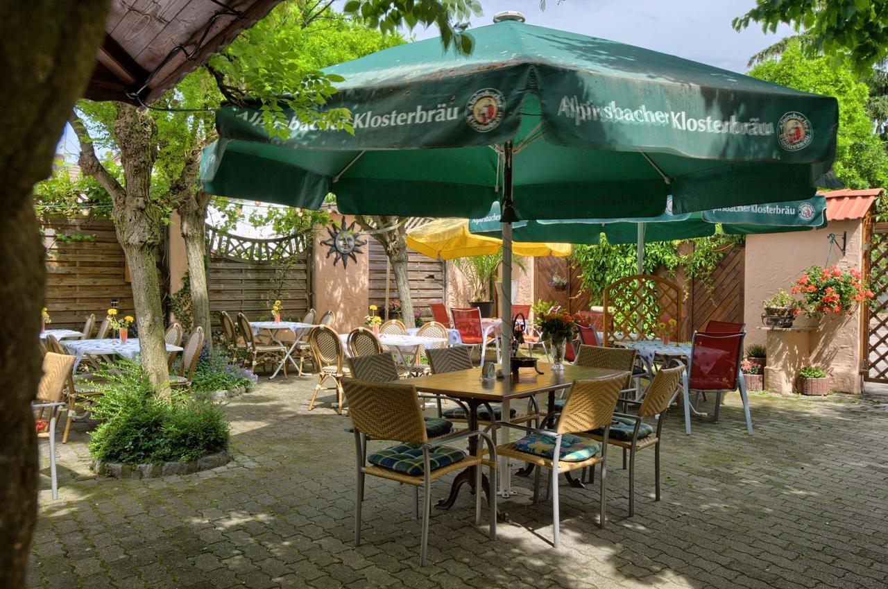Hotel Neuenburger Hof Neuenburg am Rhein Eksteriør bilde